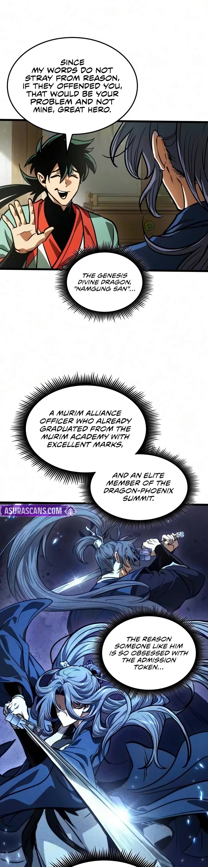 The Martial Genius Who Remembers Everything chapter 17 page 38