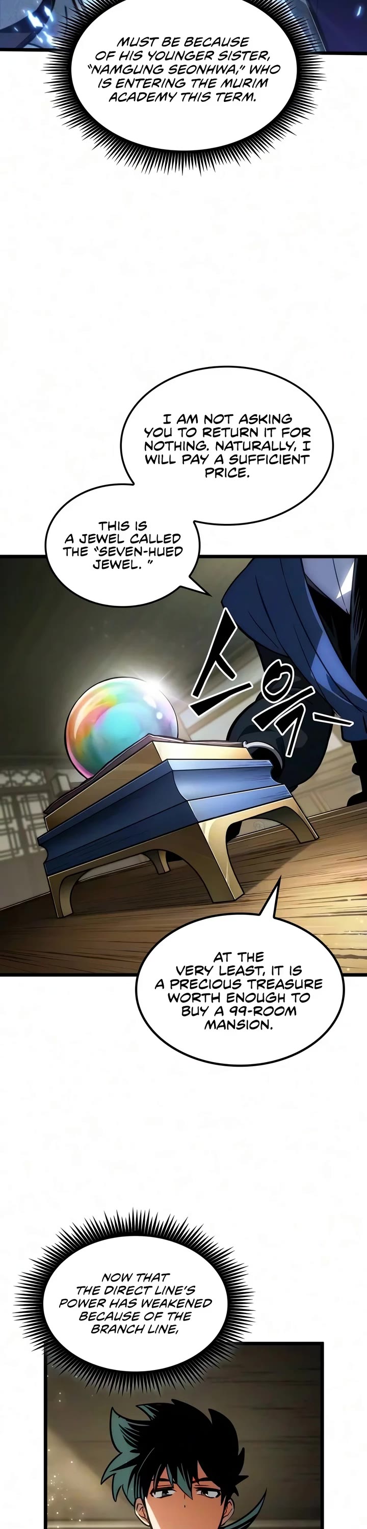 The Martial Genius Who Remembers Everything chapter 17 page 39