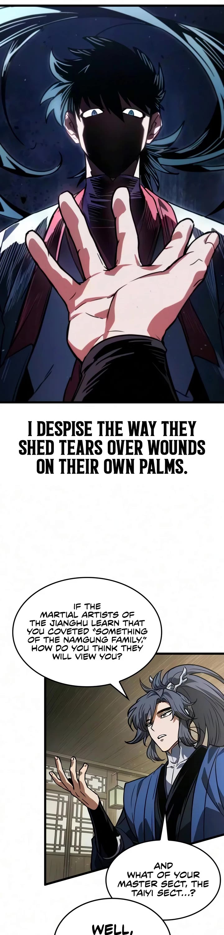 The Martial Genius Who Remembers Everything chapter 17 page 42