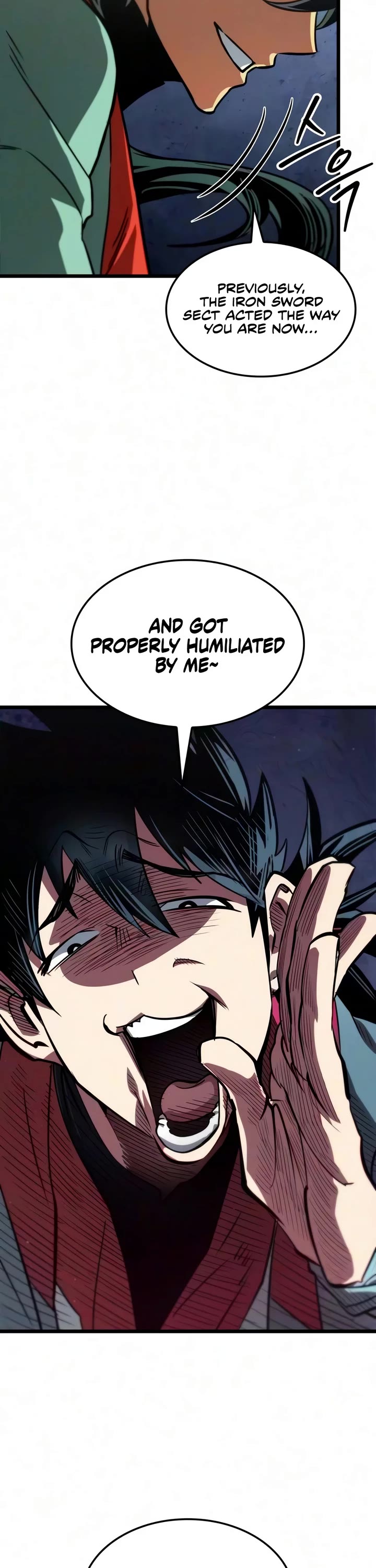 The Martial Genius Who Remembers Everything chapter 17 page 44