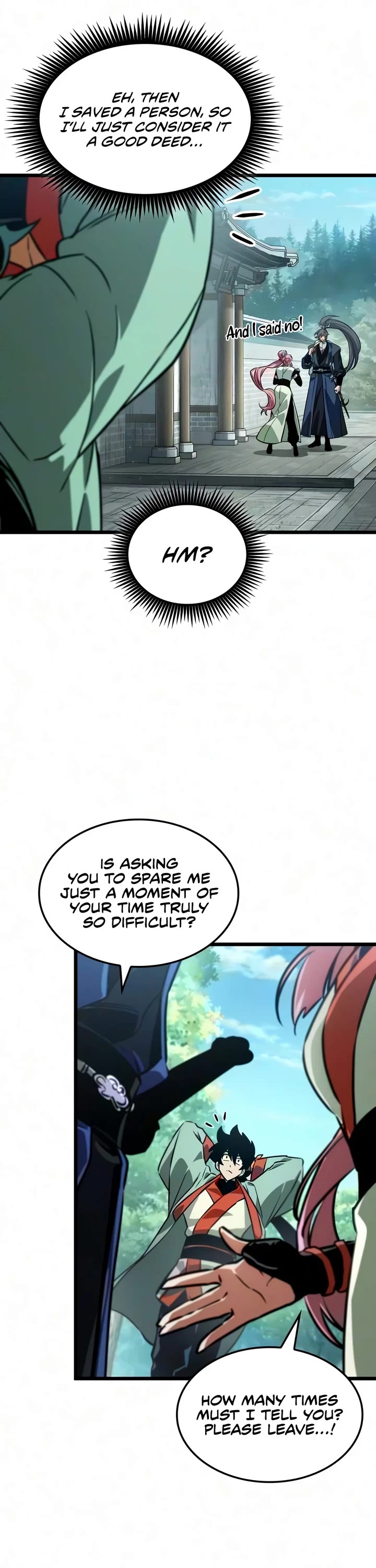 The Martial Genius Who Remembers Everything chapter 17 page 7