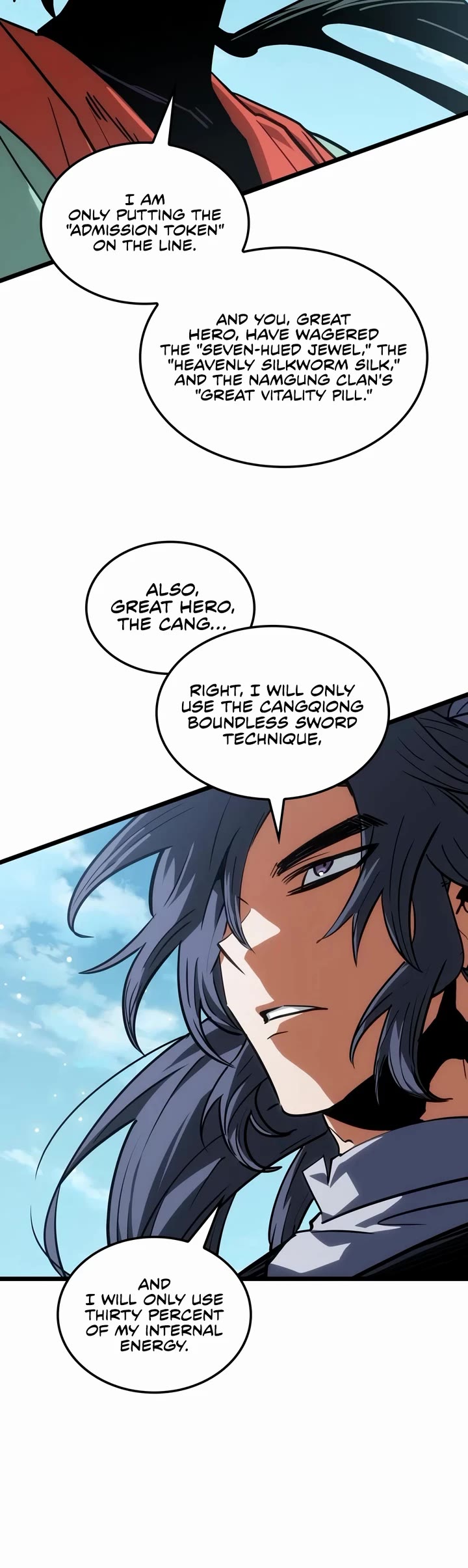 The Martial Genius Who Remembers Everything chapter 18 page 12