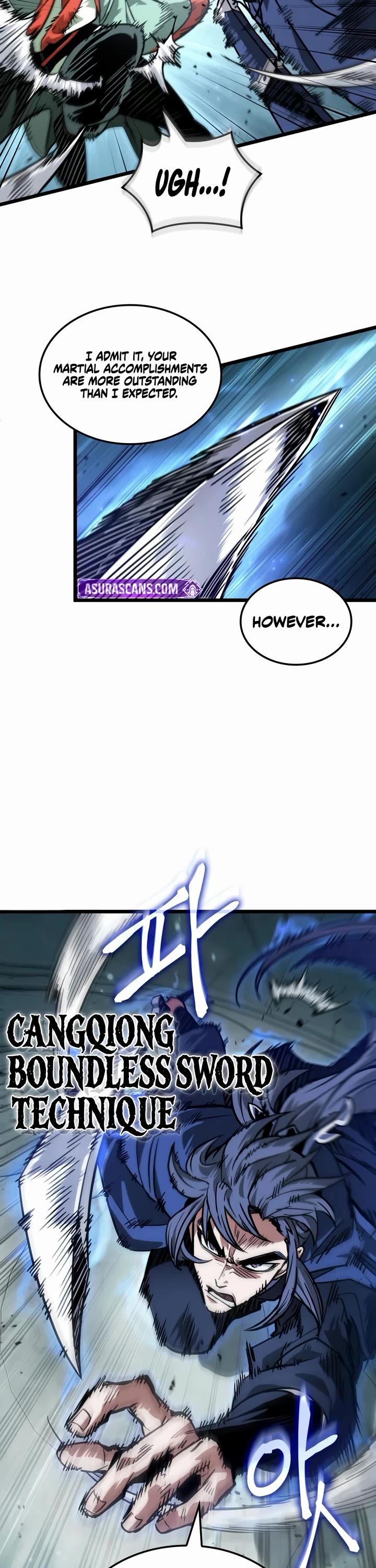 The Martial Genius Who Remembers Everything chapter 18 page 21