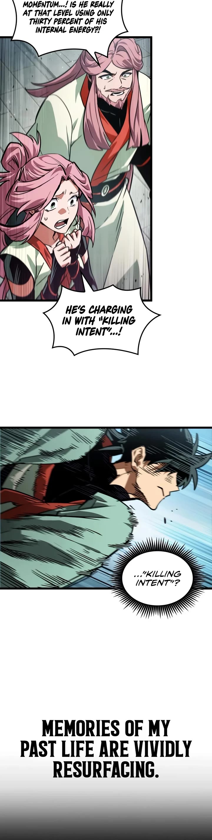 The Martial Genius Who Remembers Everything chapter 18 page 29