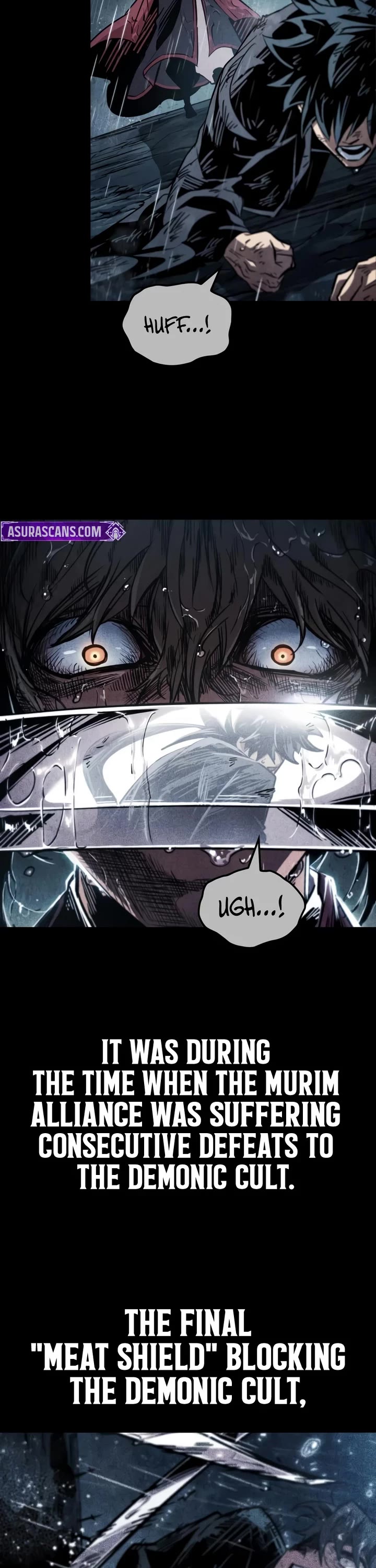 The Martial Genius Who Remembers Everything chapter 18 page 31