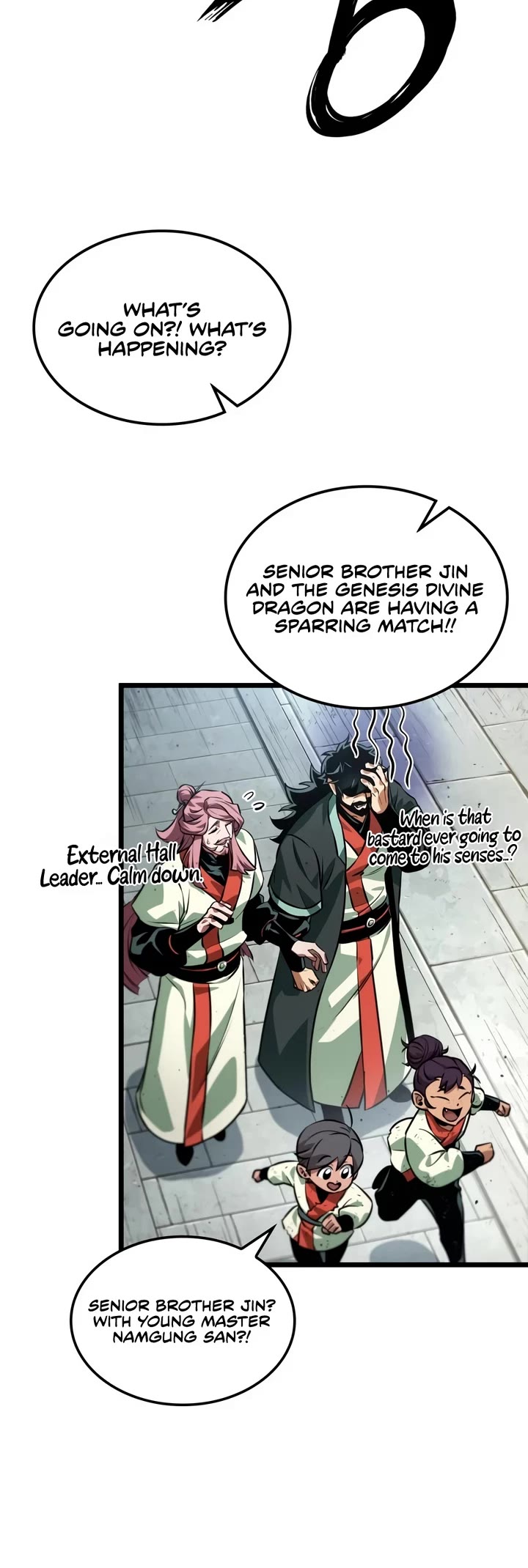 The Martial Genius Who Remembers Everything chapter 18 page 5