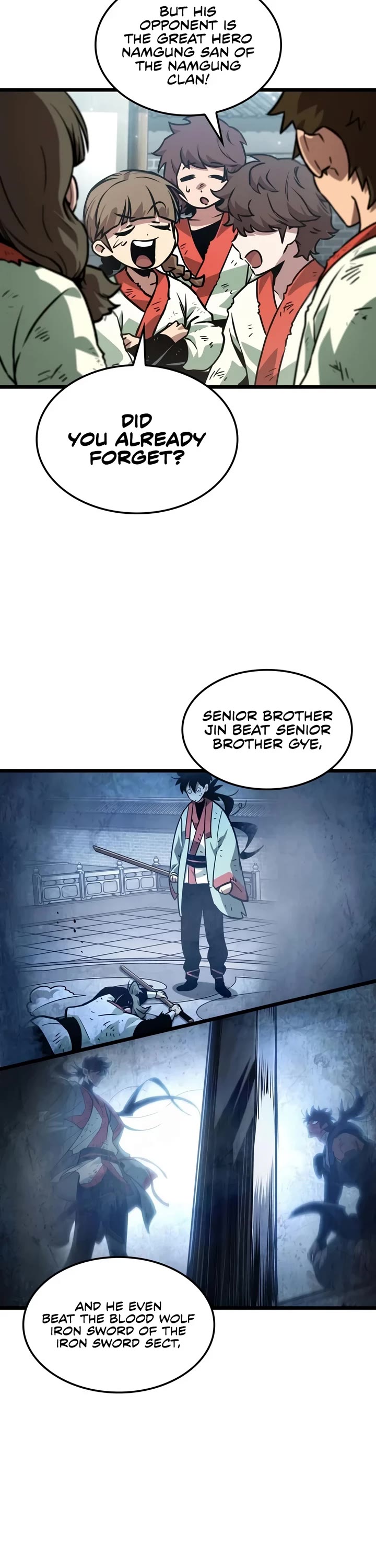 The Martial Genius Who Remembers Everything chapter 18 page 8