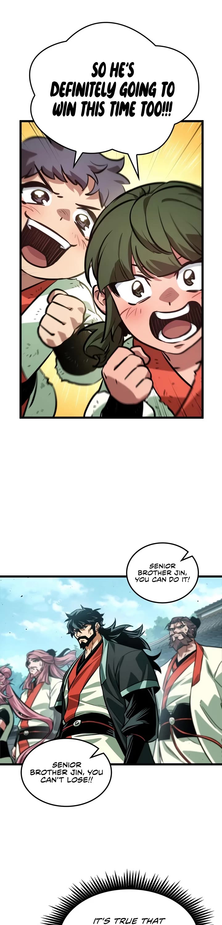 The Martial Genius Who Remembers Everything chapter 18 page 9