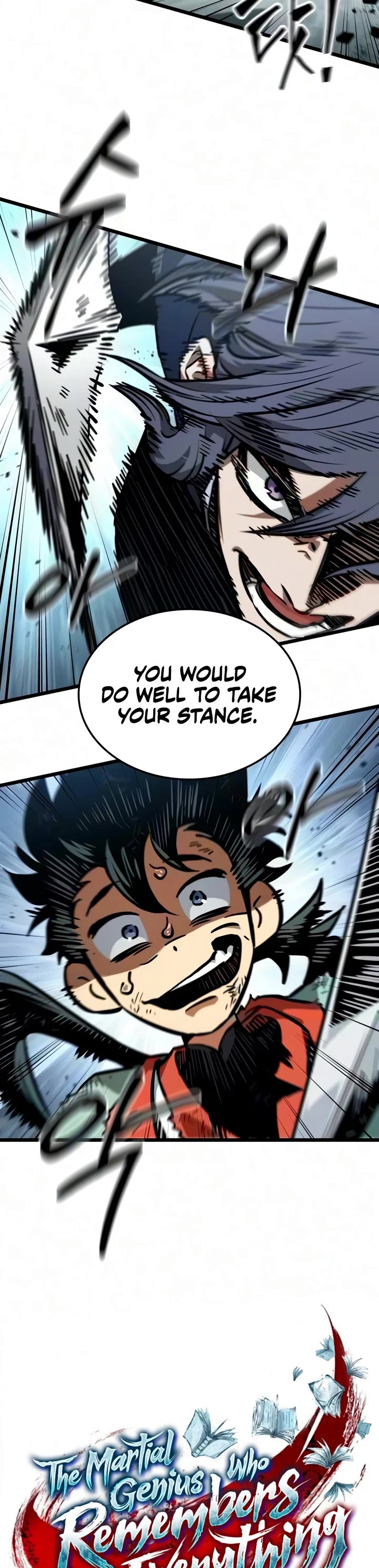 The Martial Genius Who Remembers Everything chapter 19 page 10