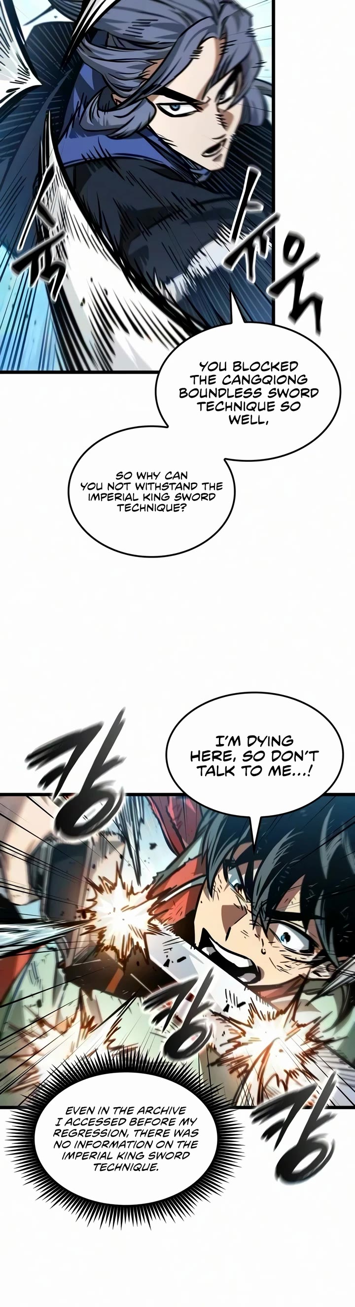 The Martial Genius Who Remembers Everything chapter 19 page 16