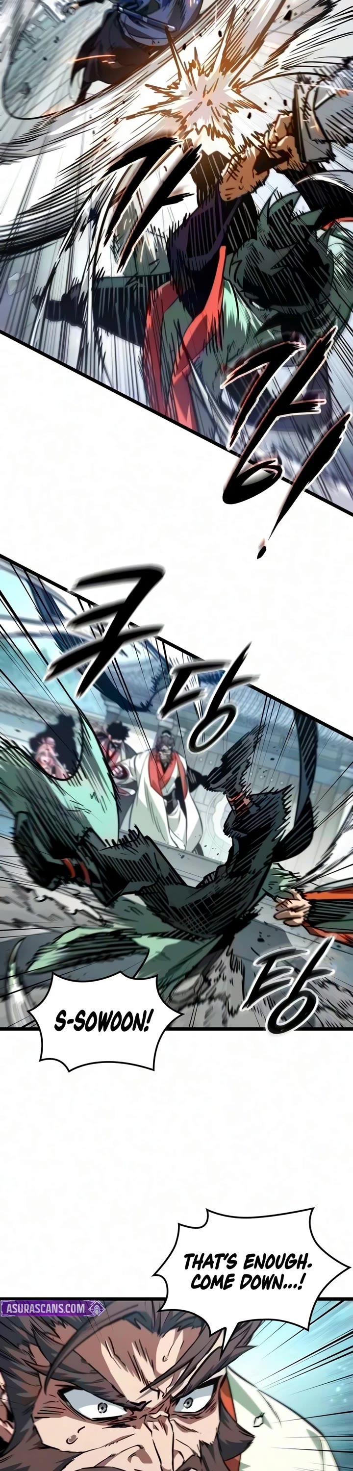 The Martial Genius Who Remembers Everything chapter 19 page 18