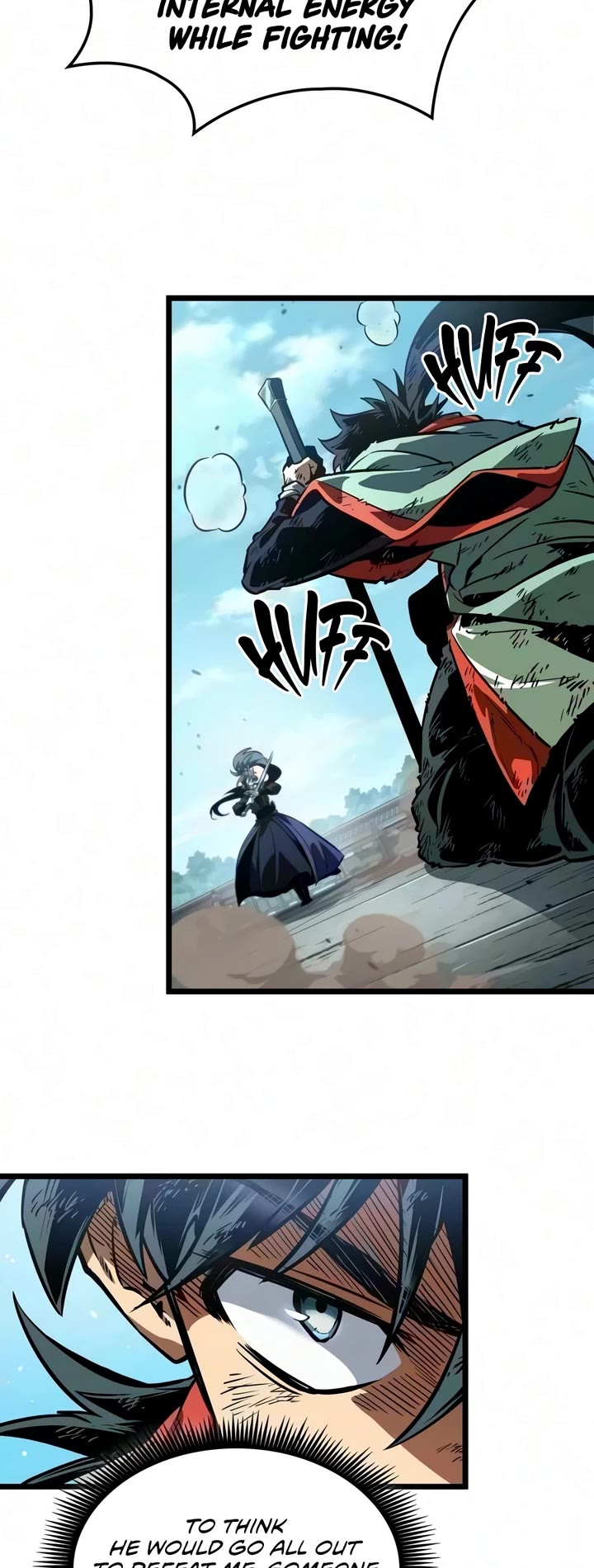 The Martial Genius Who Remembers Everything chapter 19 page 20