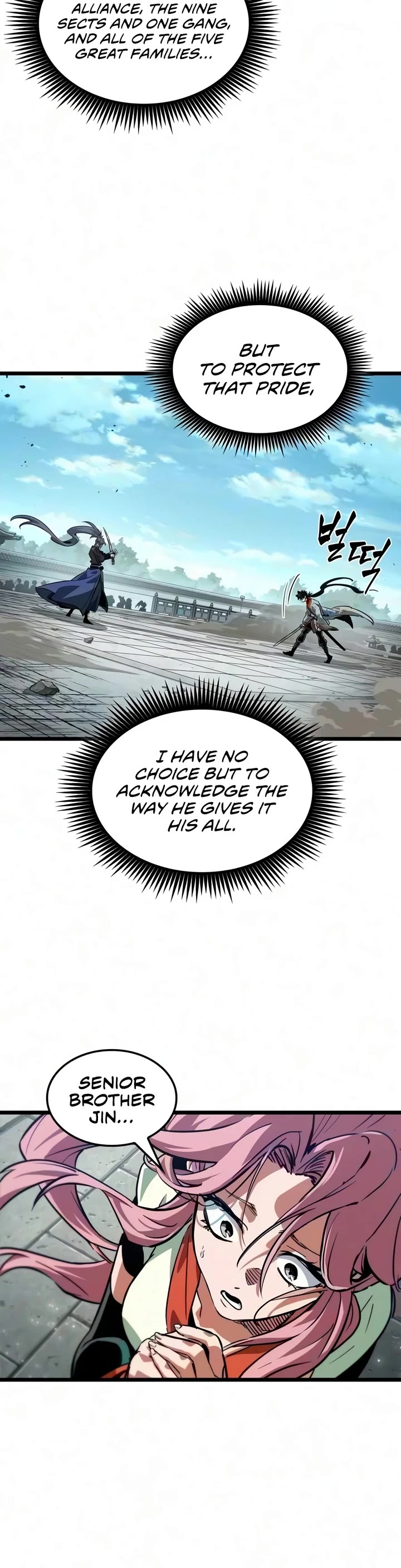 The Martial Genius Who Remembers Everything chapter 19 page 22