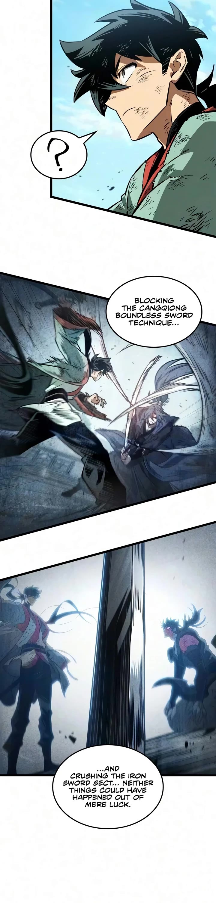 The Martial Genius Who Remembers Everything chapter 19 page 25