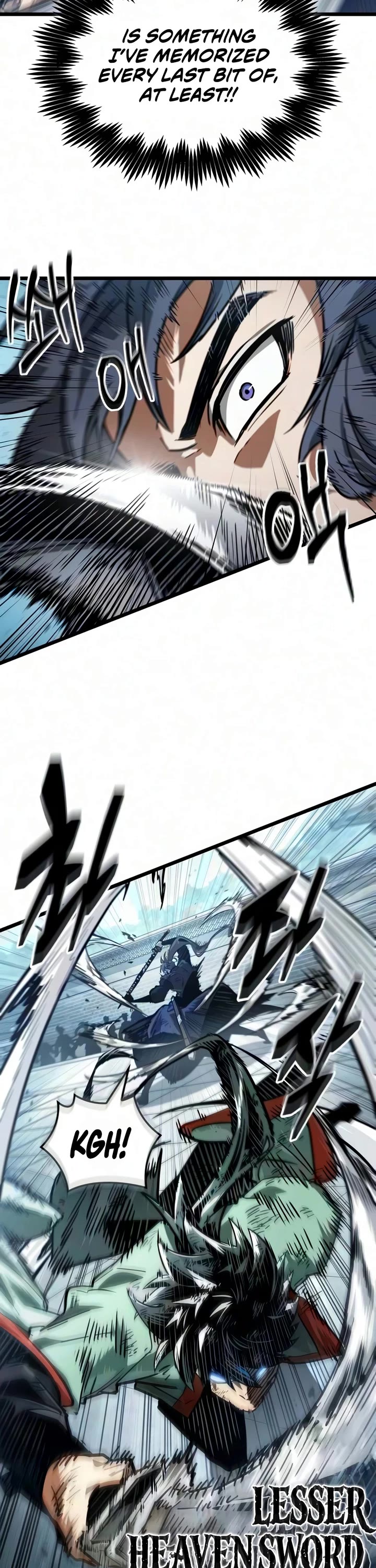 The Martial Genius Who Remembers Everything chapter 19 page 29