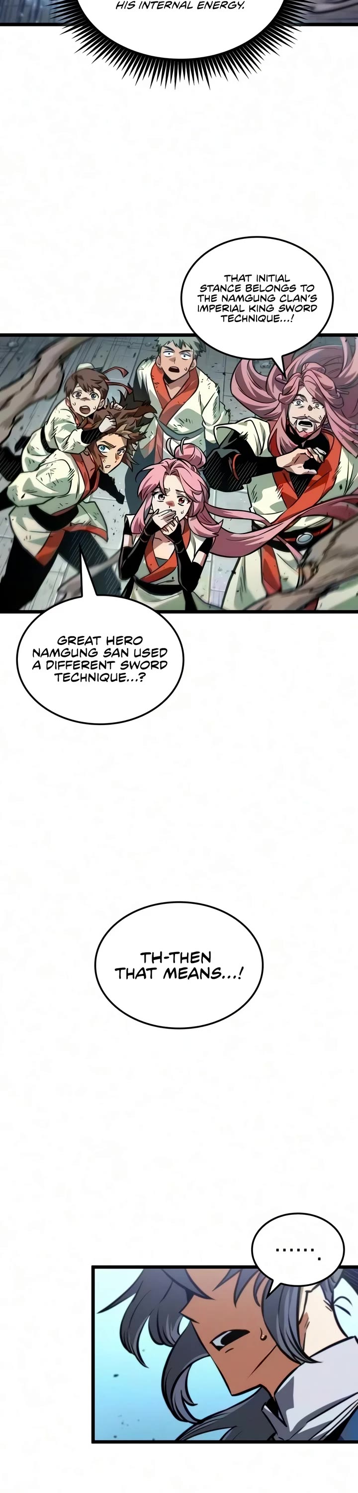 The Martial Genius Who Remembers Everything chapter 19 page 3