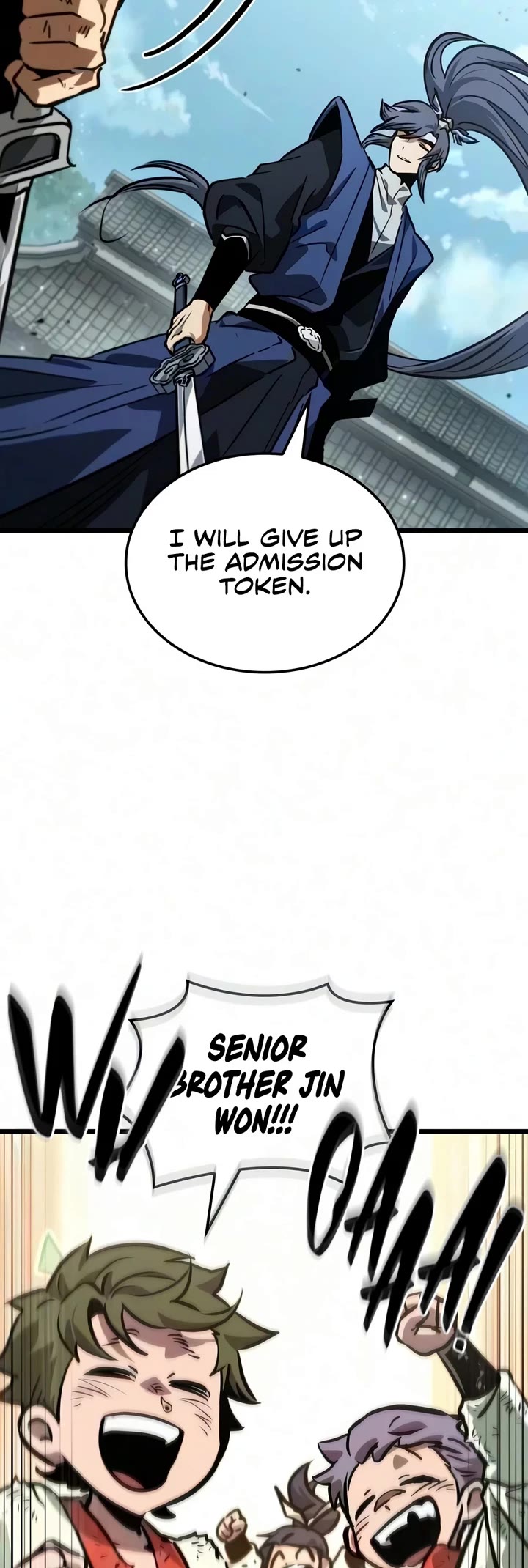 The Martial Genius Who Remembers Everything chapter 19 page 5