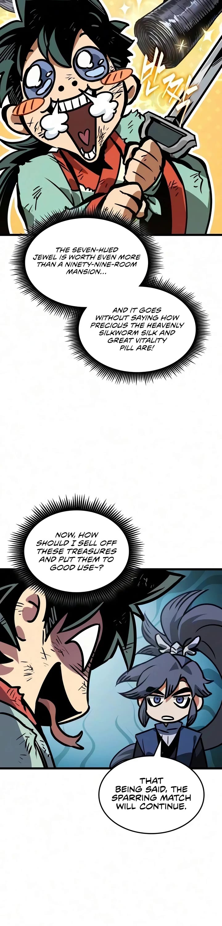 The Martial Genius Who Remembers Everything chapter 19 page 7