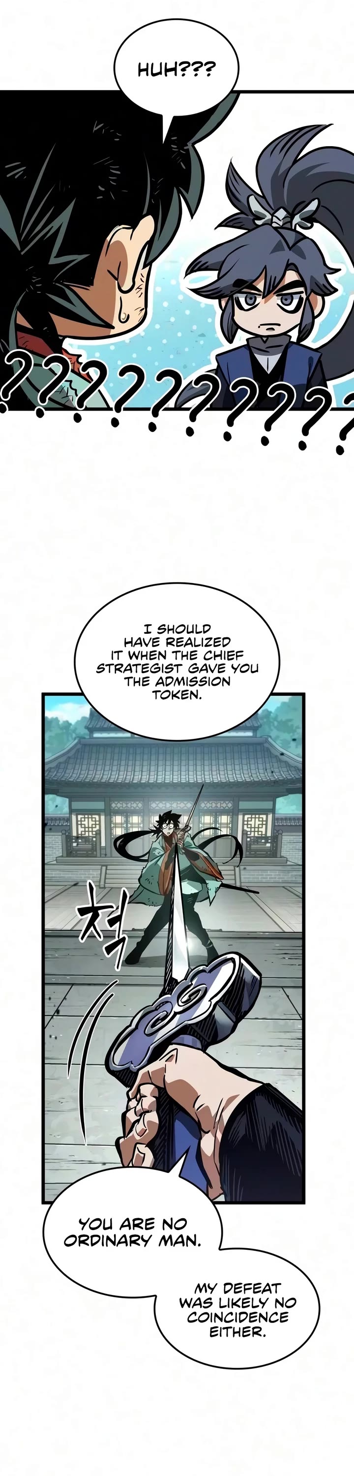 The Martial Genius Who Remembers Everything chapter 19 page 8