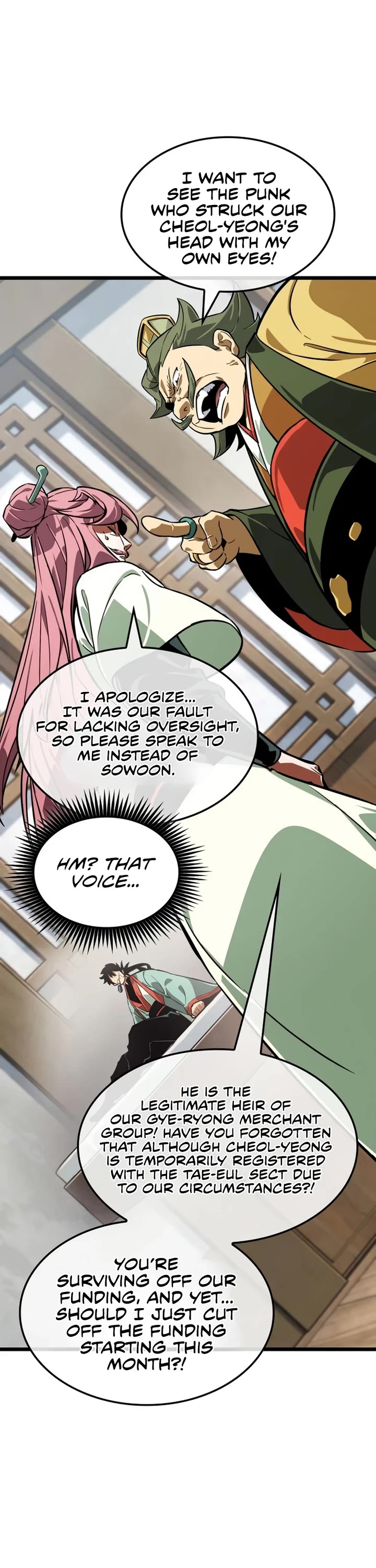 The Martial Genius Who Remembers Everything chapter 2 page 14