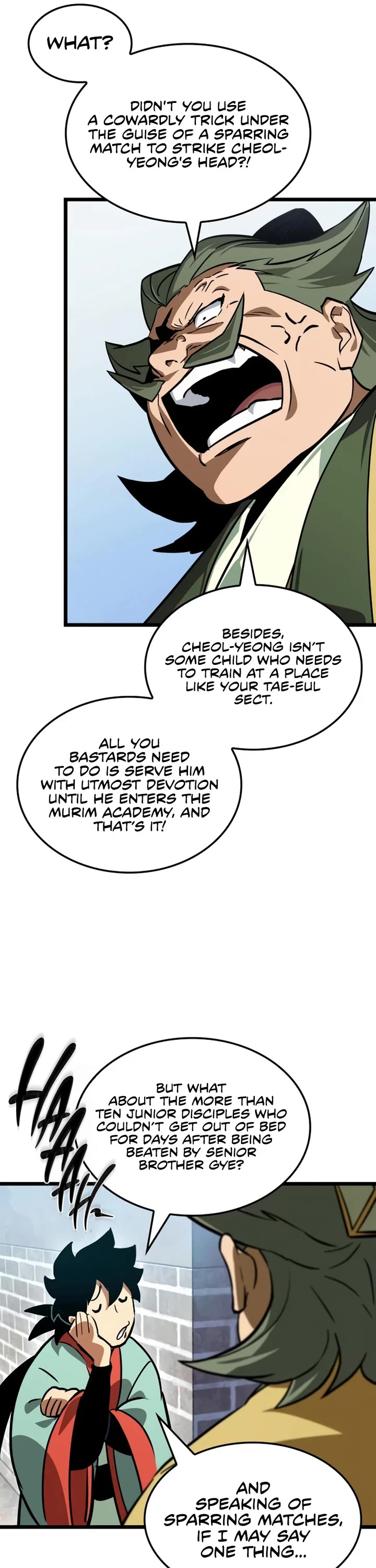 The Martial Genius Who Remembers Everything chapter 2 page 29