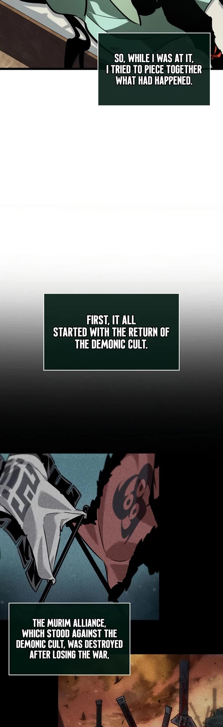 The Martial Genius Who Remembers Everything chapter 2 page 3