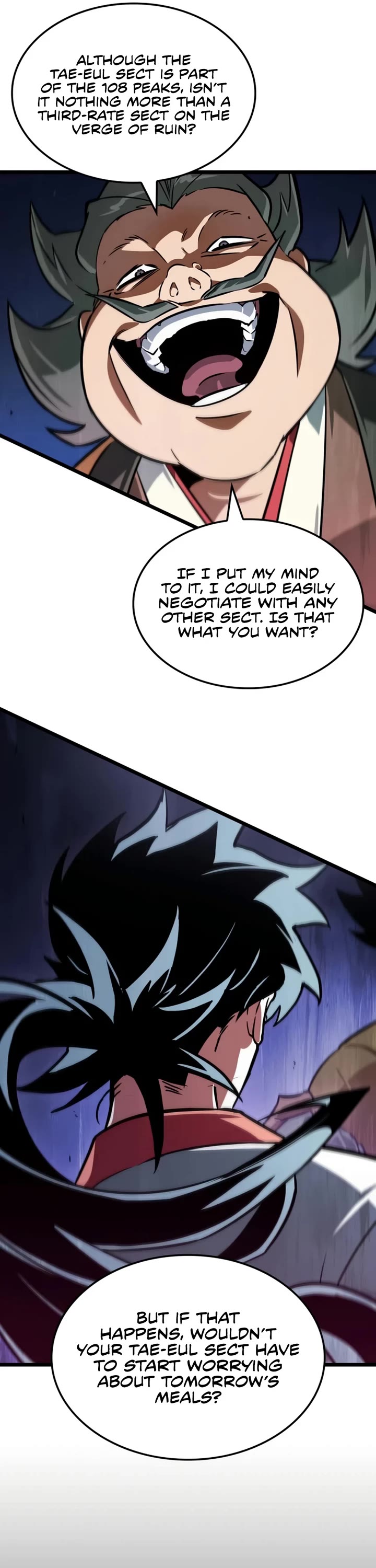 The Martial Genius Who Remembers Everything chapter 2 page 33