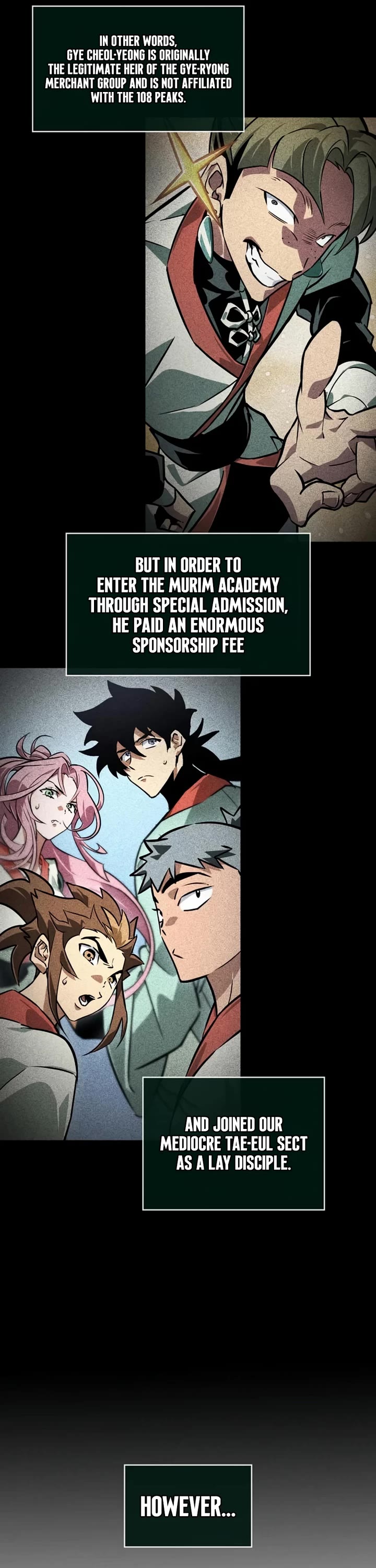 The Martial Genius Who Remembers Everything chapter 2 page 37
