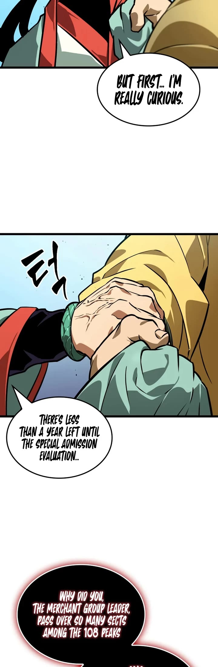 The Martial Genius Who Remembers Everything chapter 2 page 39