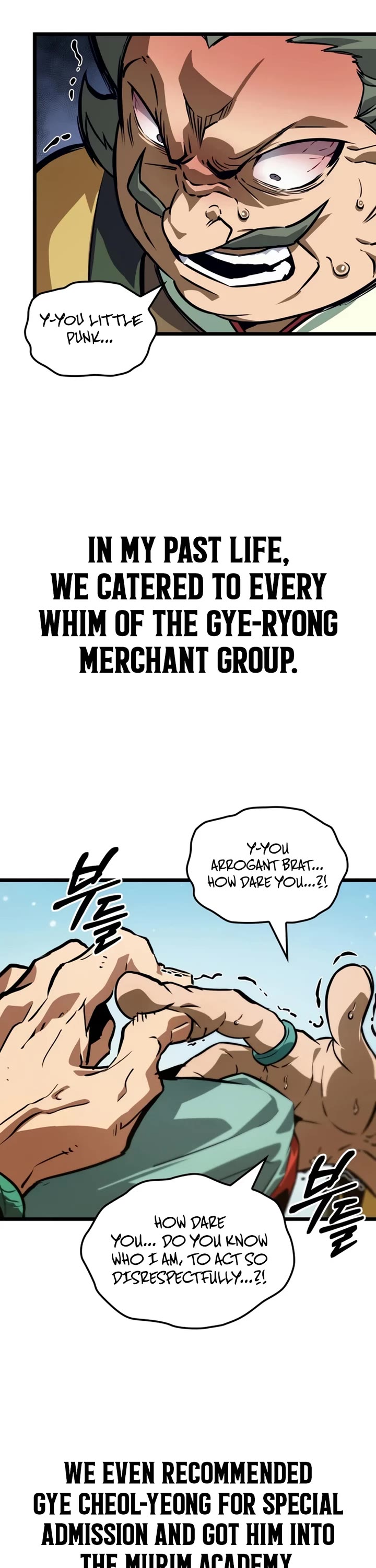 The Martial Genius Who Remembers Everything chapter 2 page 41