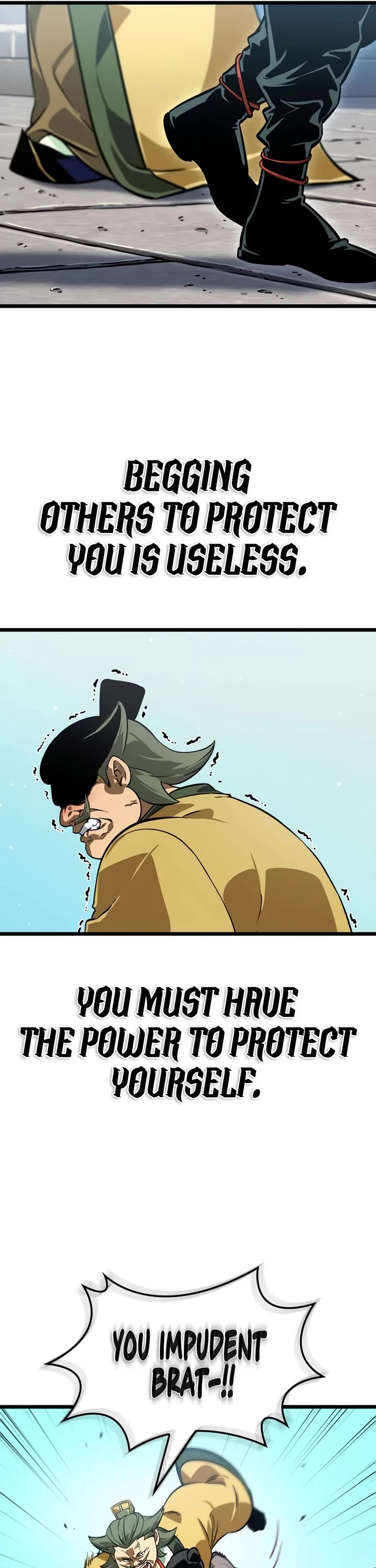 The Martial Genius Who Remembers Everything chapter 2 page 45