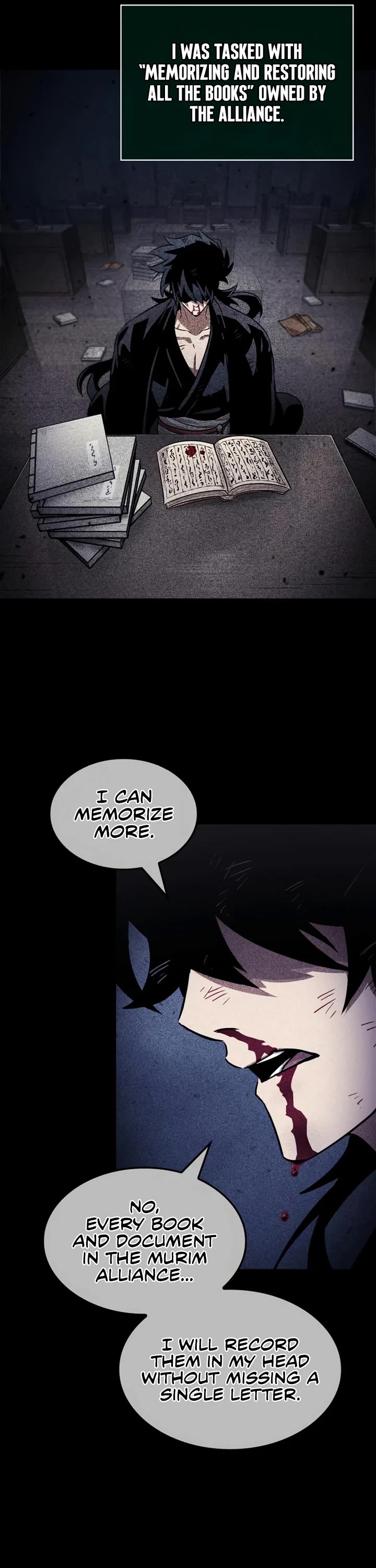 The Martial Genius Who Remembers Everything chapter 2 page 5