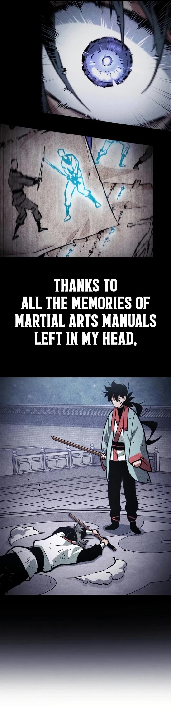 The Martial Genius Who Remembers Everything chapter 2 page 9