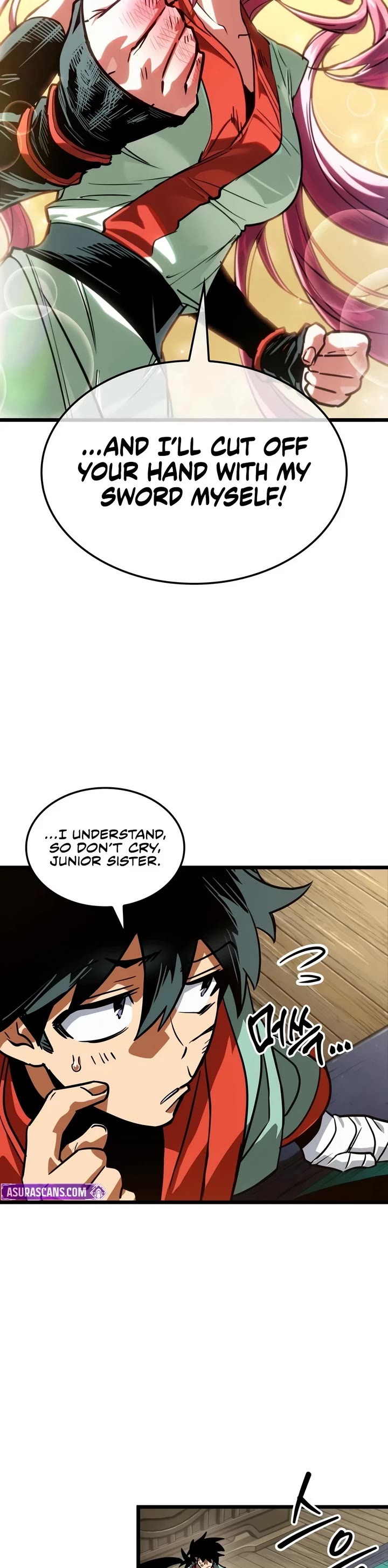 The Martial Genius Who Remembers Everything chapter 20 page 14