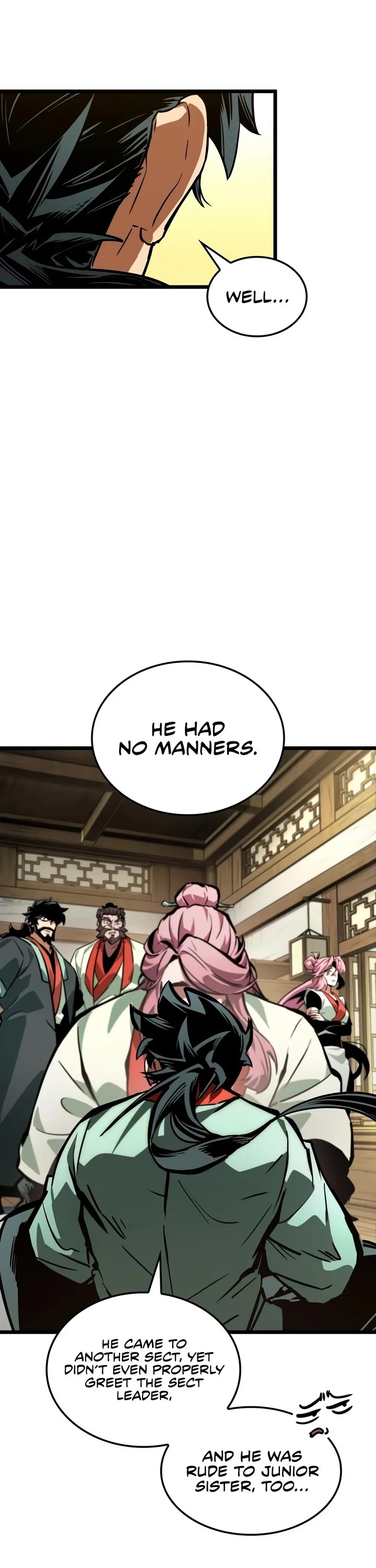 The Martial Genius Who Remembers Everything chapter 20 page 16