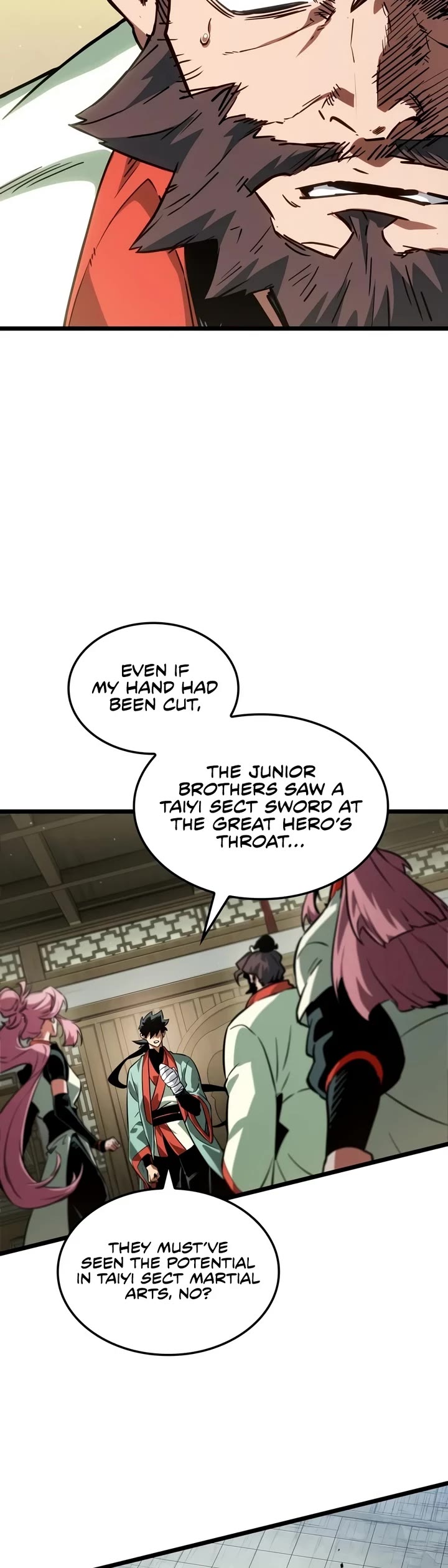 The Martial Genius Who Remembers Everything chapter 20 page 20