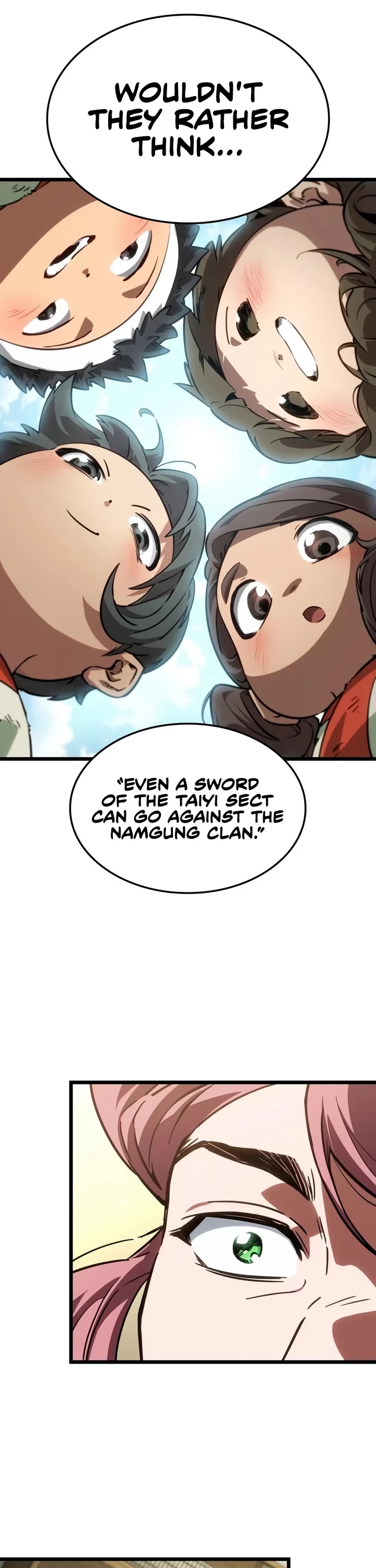 The Martial Genius Who Remembers Everything chapter 20 page 22