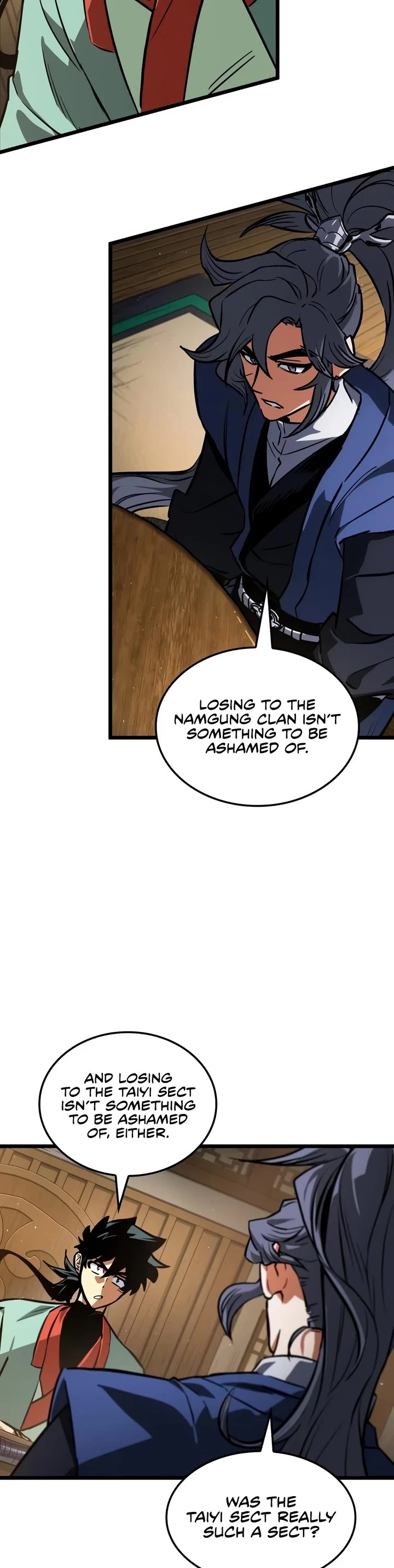 The Martial Genius Who Remembers Everything chapter 20 page 31