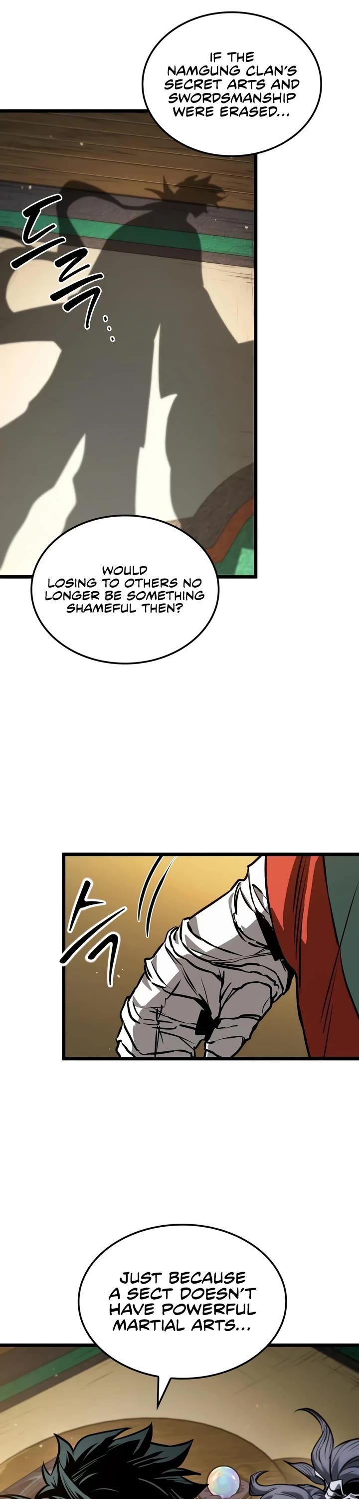 The Martial Genius Who Remembers Everything chapter 20 page 33