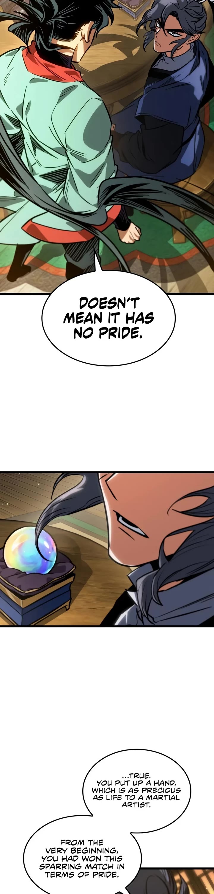 The Martial Genius Who Remembers Everything chapter 20 page 34