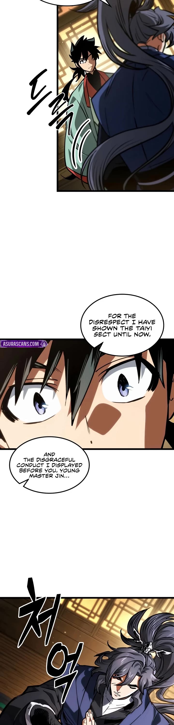 The Martial Genius Who Remembers Everything chapter 20 page 35