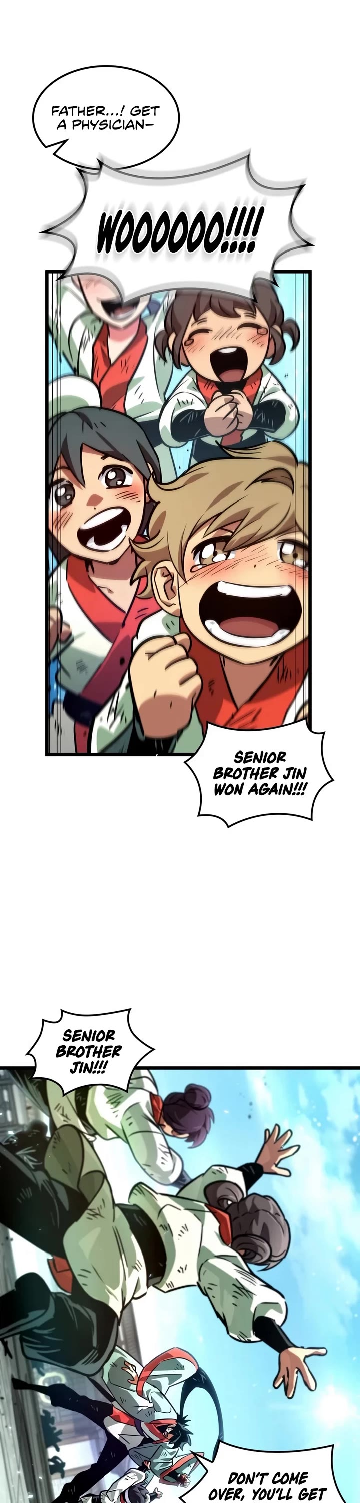 The Martial Genius Who Remembers Everything chapter 20 page 6