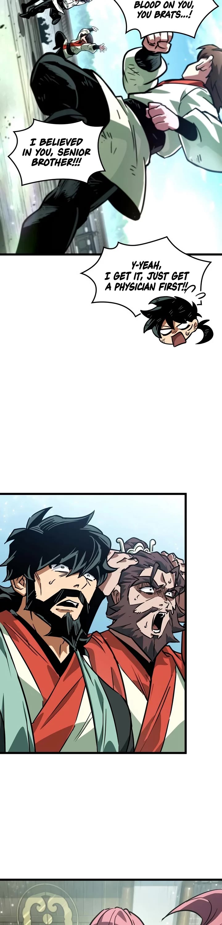 The Martial Genius Who Remembers Everything chapter 20 page 7