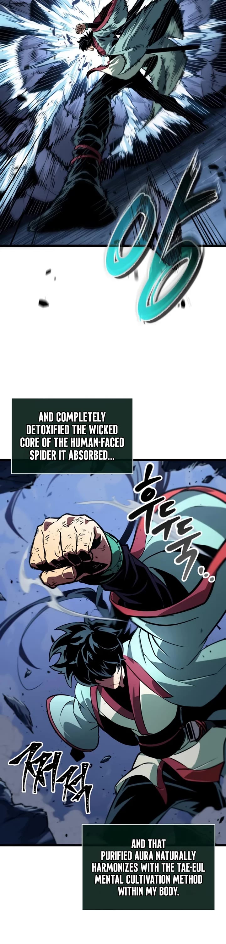 The Martial Genius Who Remembers Everything chapter 3 page 37
