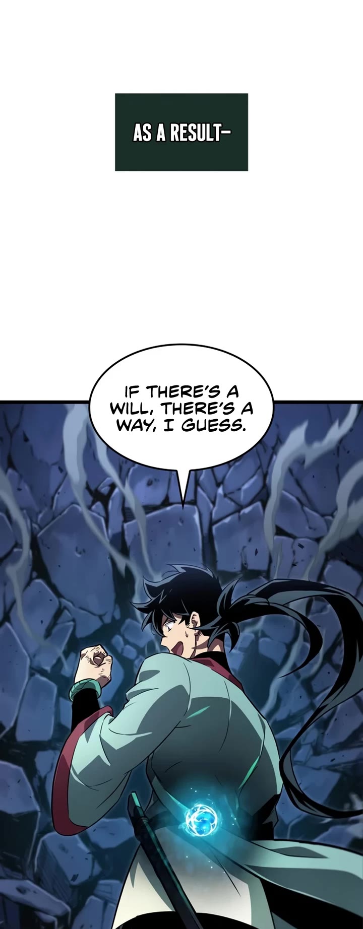 The Martial Genius Who Remembers Everything chapter 3 page 38