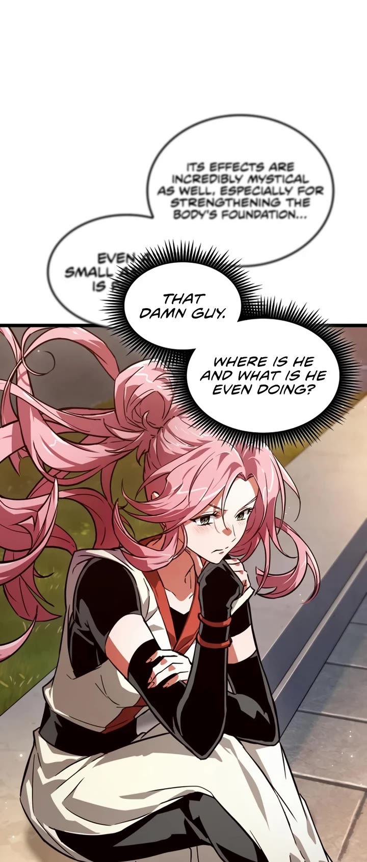 The Martial Genius Who Remembers Everything chapter 3 page 42