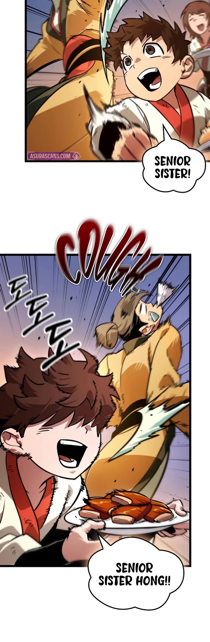 The Martial Genius Who Remembers Everything chapter 3 page 46