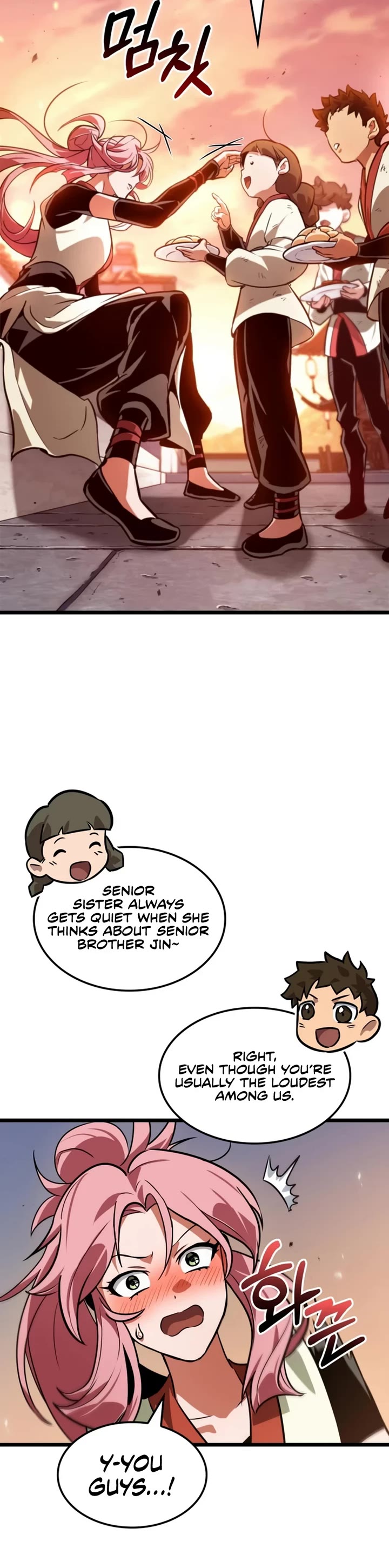 The Martial Genius Who Remembers Everything chapter 3 page 49