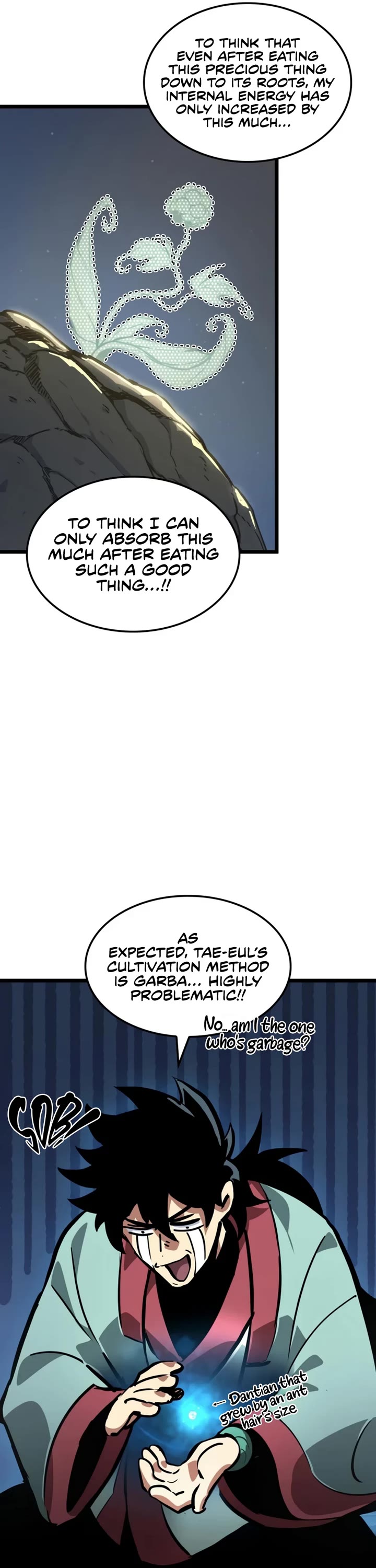 The Martial Genius Who Remembers Everything chapter 3 page 5