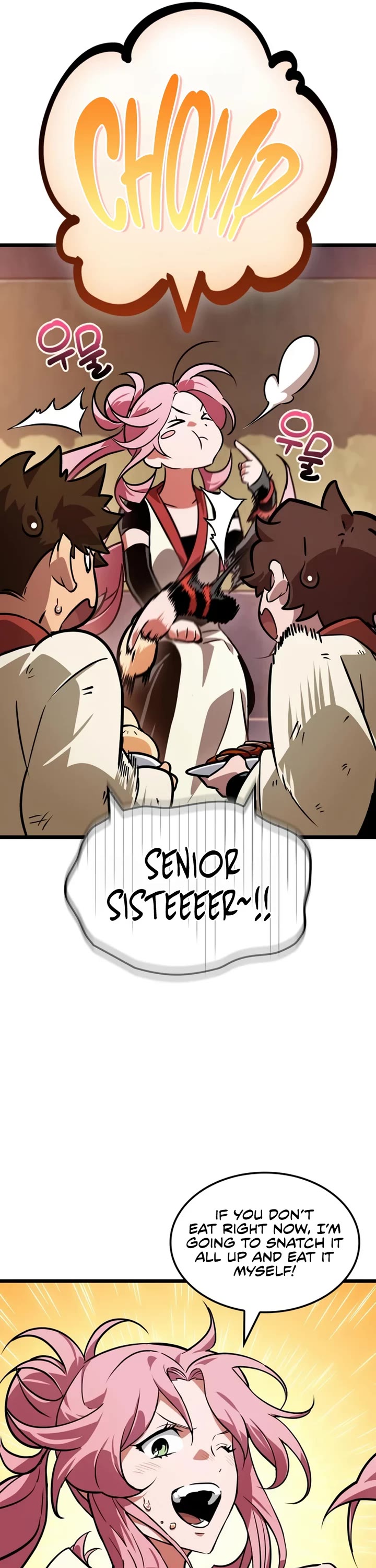 The Martial Genius Who Remembers Everything chapter 3 page 51